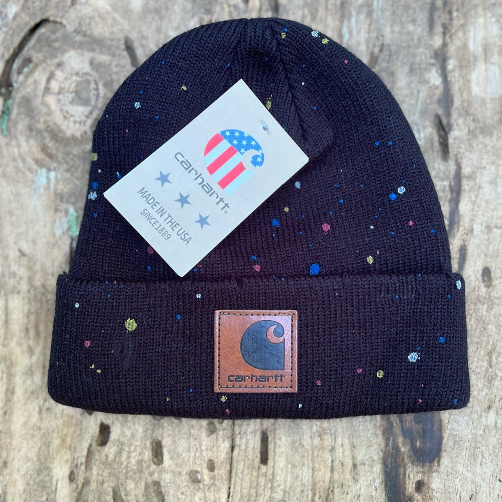 Carhartt Confetti Beanie